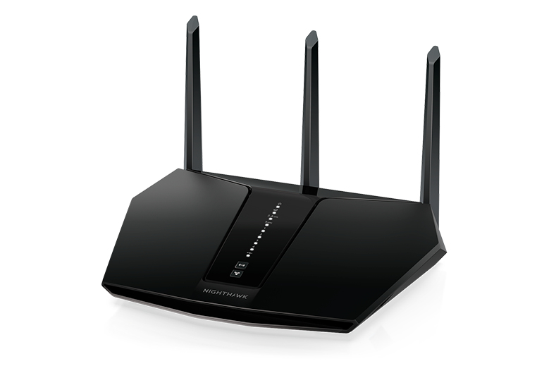 NETGEAR Nighthawk RAX30-100AUS wireless router Gigabit Ethernet Dual-band (2.4 GHz – image 3