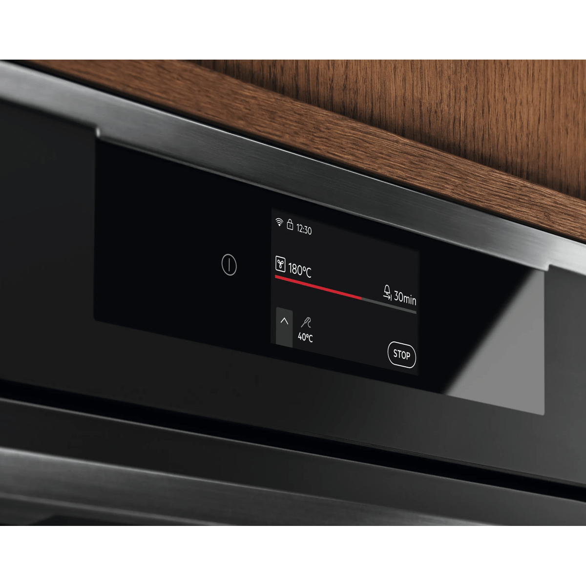 Electrolux KOBAS3XT 70 L 3500 W Black – image 2