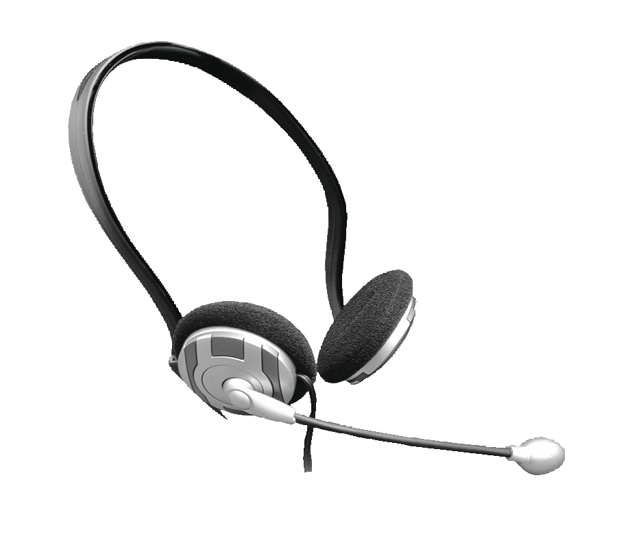 Trust SILVERLINE COMPACT HEADSET – image 1