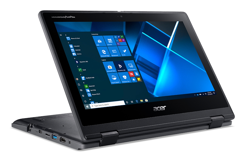 Acer TravelMate Spin B3 TMB311RN-31-C9CH Intel® Celeron® N N4120 Hybrid (2-in-1) – image 4