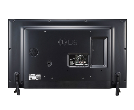LG 55LY970H TV 139.7 cm (55") Full HD Wi-Fi Black, Titanium – image 4
