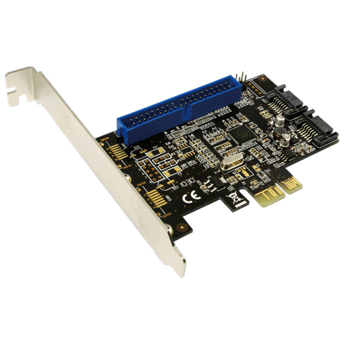LogiLink PC0064 interface cards/adapter Internal SATA