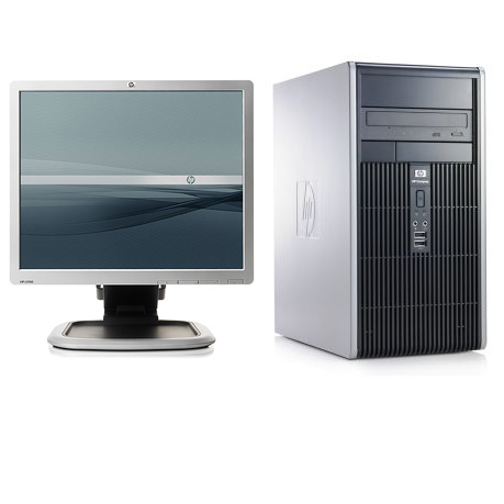 HP dc5750 + L19050