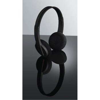 Hama WHP-6005BT Headset Wireless Head-band Bluetooth Black – image 2
