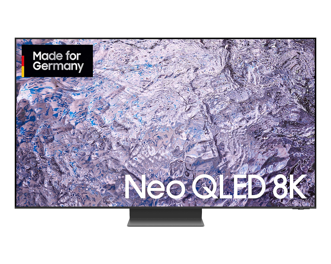 Samsung GQ85QN800CT 2.16 m (85") 8K Ultra HD Smart TV Wi-Fi Black – image 1