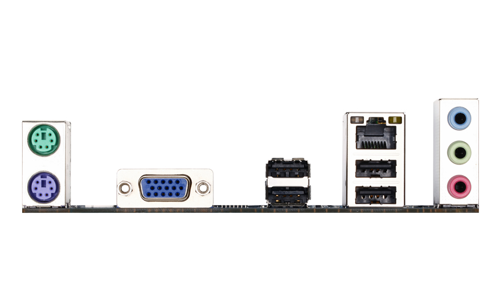 GIGABYTE GA-78LMT-S2 motherboard AMD – image 2