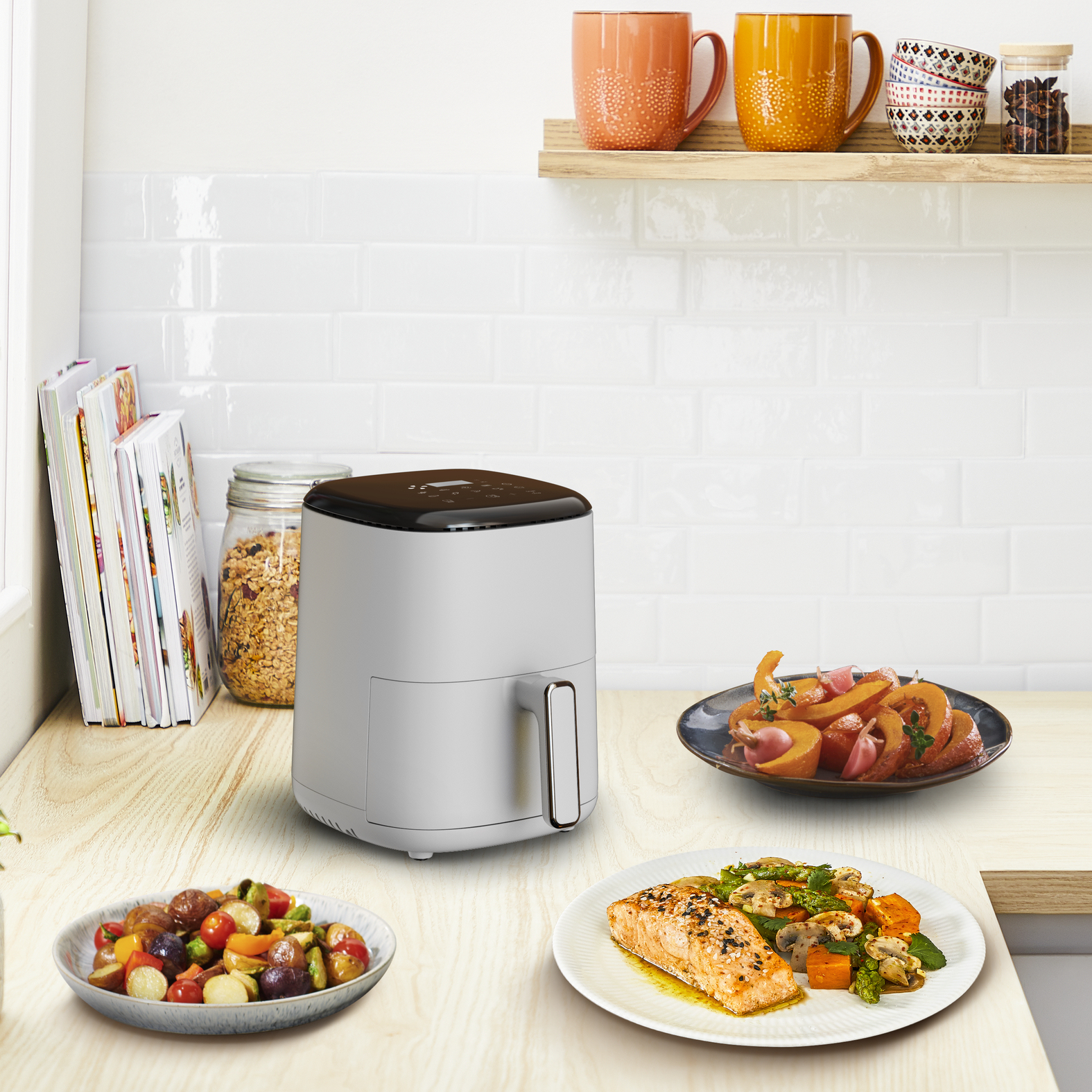 Tefal Easy Fry EY145A10 fryer Single – image 8