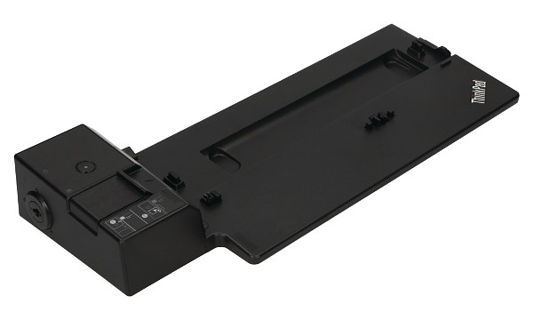 2-Power ALT22581A laptop dock/port replicator Wired Black – image 1