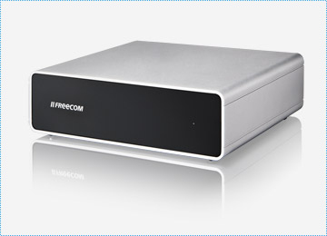 Freecom Network Media Center 1.5TB – image 1