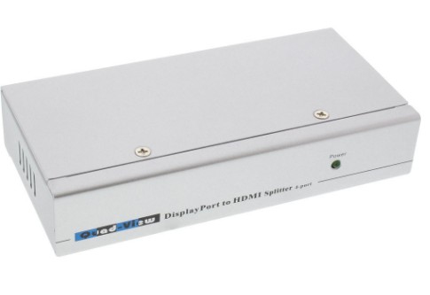 InLine 57822I video splitter HDMI 4x HDMI – image 2