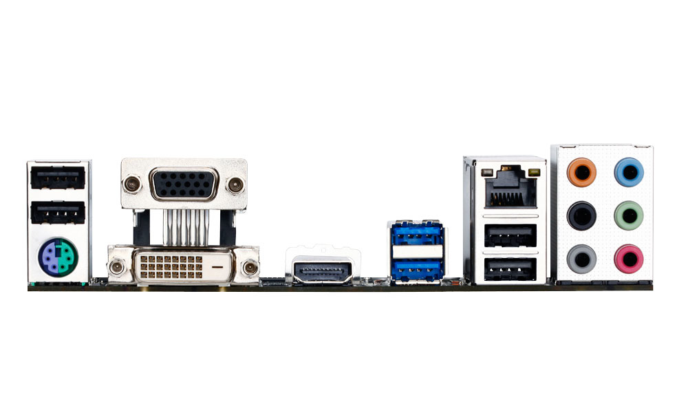 GIGABYTE GA-B85-HD3-A motherboard Intel® B85 LGA 1150 (Socket H3) ATX – image 5