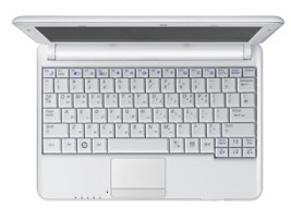 Samsung N130-JA02IT Intel Pentium Mobile N270 Netbook – image 3
