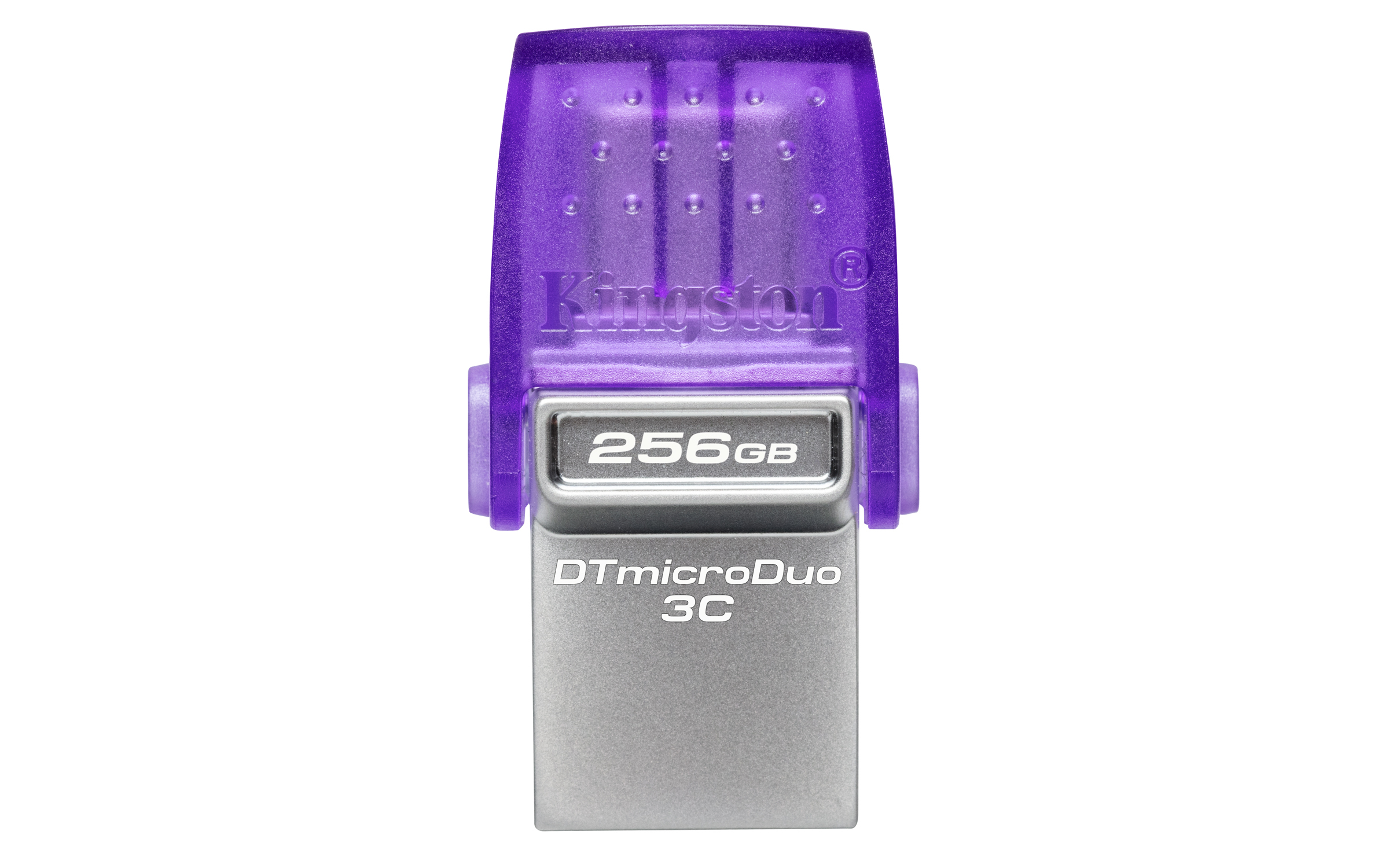 Memoria USB Kingston DataTraveler microDuo 3C - 256GB - USB 3.2 - USB-A/C - DTDUO3CG3/256GB Memoria USB Kingston DataTraveler microDuo 3C - 256GB - USB 3.2 - USB-A/C - DTDUO3CG3/256GB