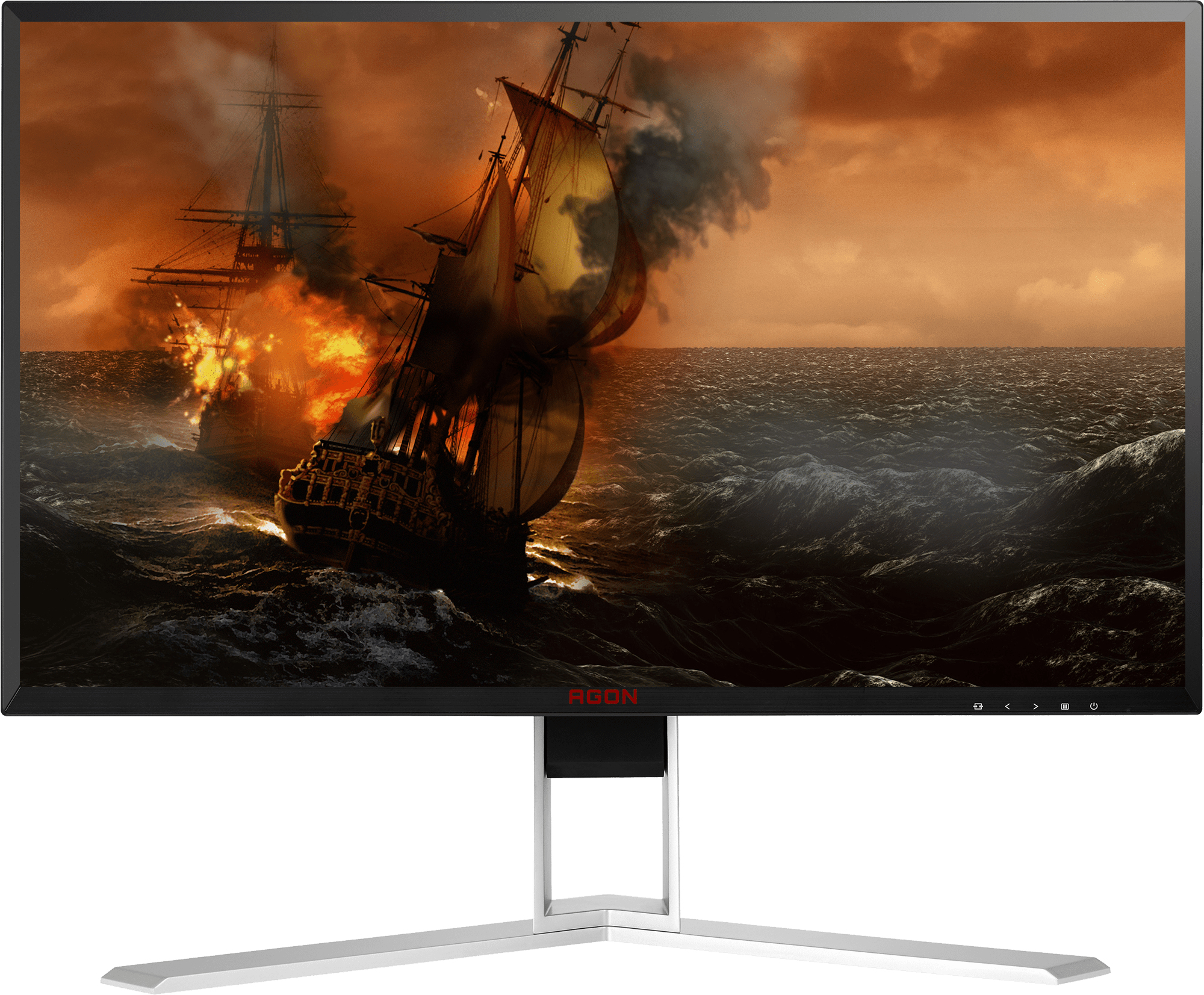 AOC AGON 1 AG241QG computer monitor – image 7