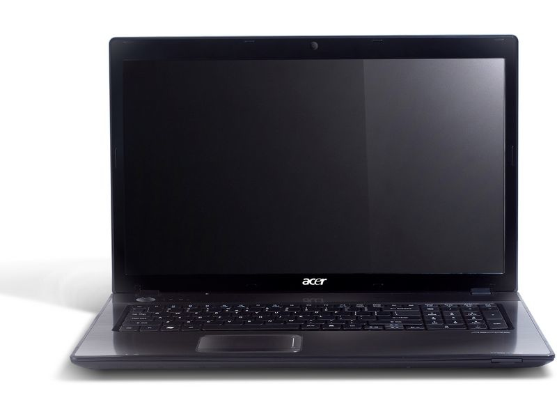 Acer Aspire 7551G-P344G50Mnkk AMD Athlon II Dual-Core P340 Laptop 43.9 cm (17.3") HD+ 4 GB DDR3-SDRAM 500 GB HDD AMD Radeon HD 6470M Windows 7 Home Premium Blac – image 2