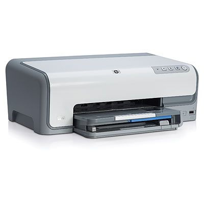 HP Photosmart D6160 Printer – image 2