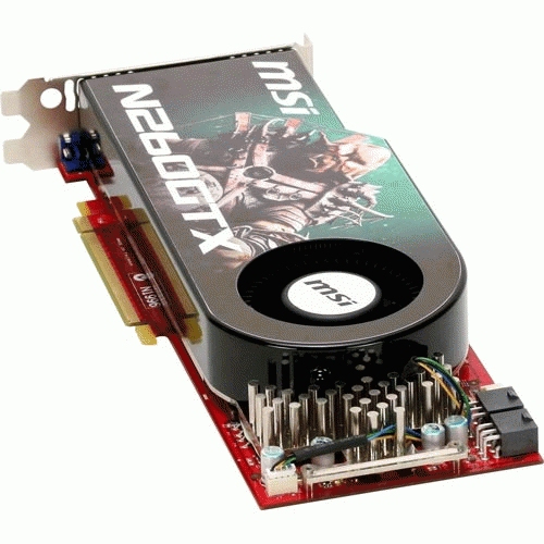 MSI N260GTX-2D896 OC – image 2