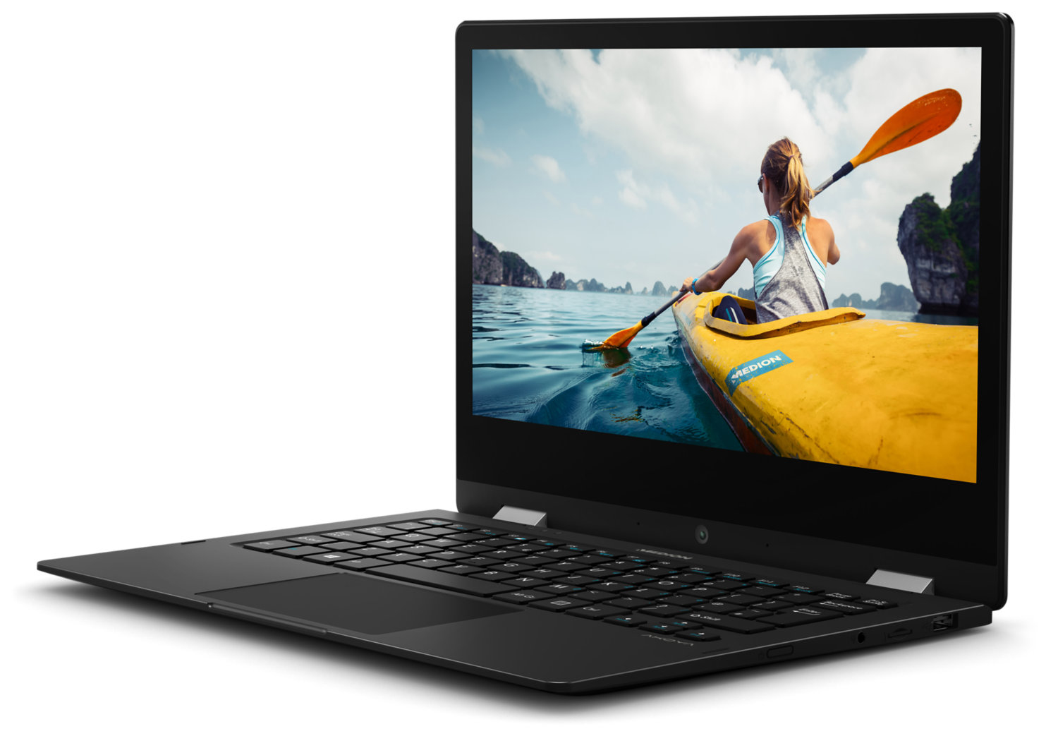 MEDION AKOYA E2291T Intel® Celeron® N4000 Hybrid (2-in-1) – image 3