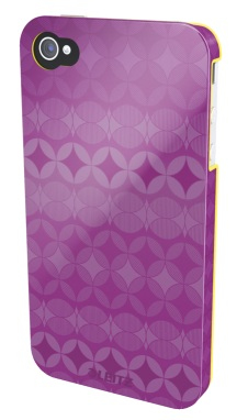 Leitz 62610065 mobile phone case Cover Purple