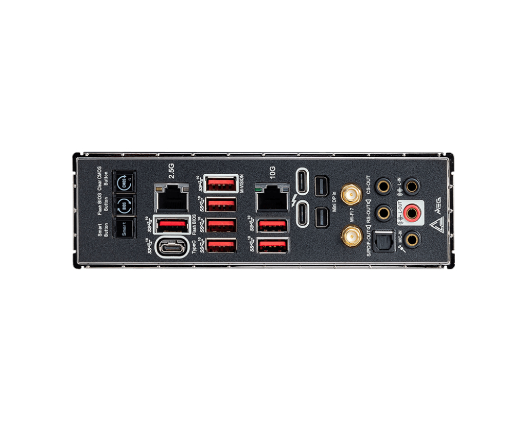 MSI MEG Z790 GODLIKE MAX – image 4