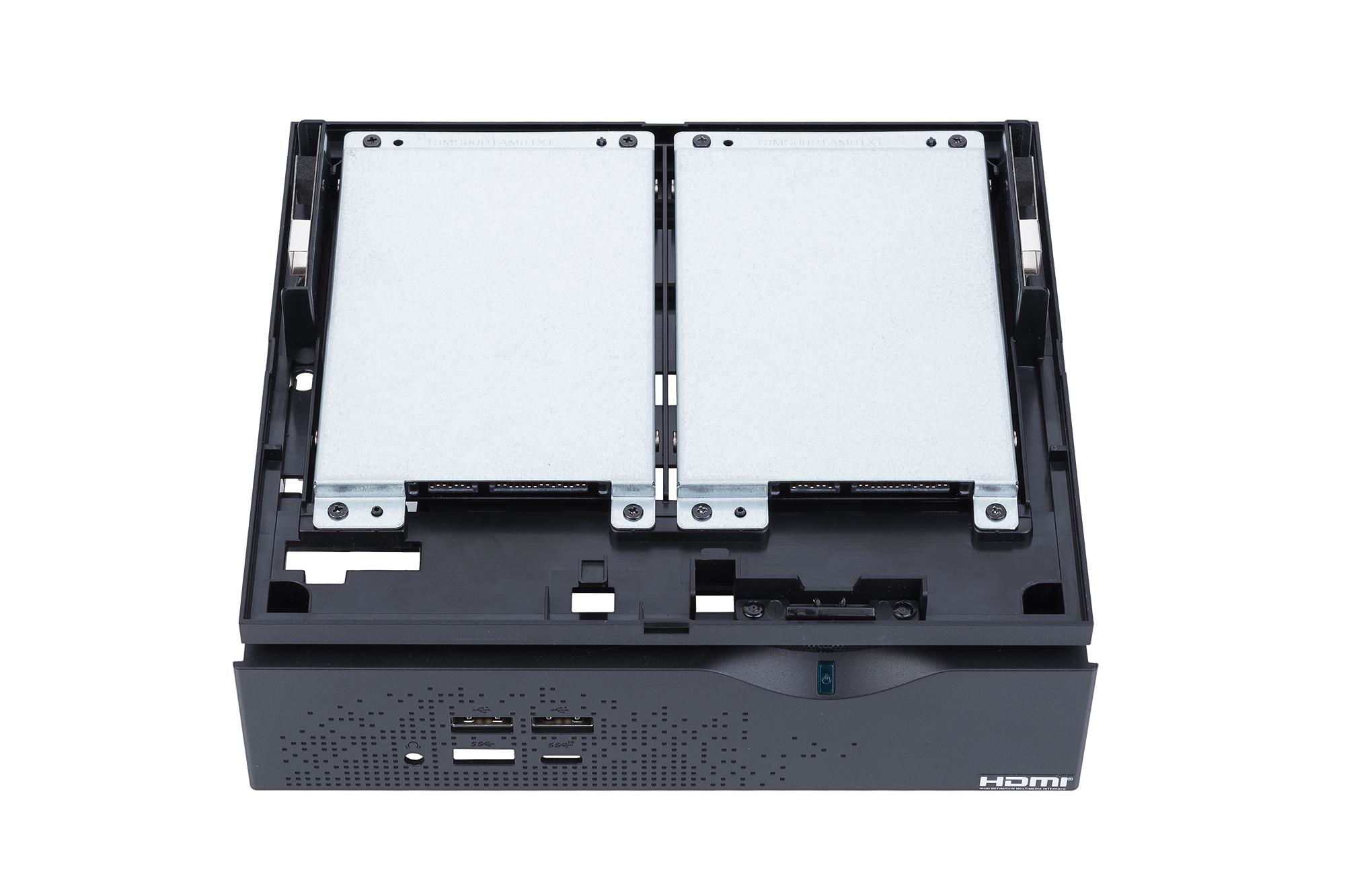 ASUS VivoMini VC66-CB5048MN PC/workstation Intel® Core™ i5 i5-8400 – image 7