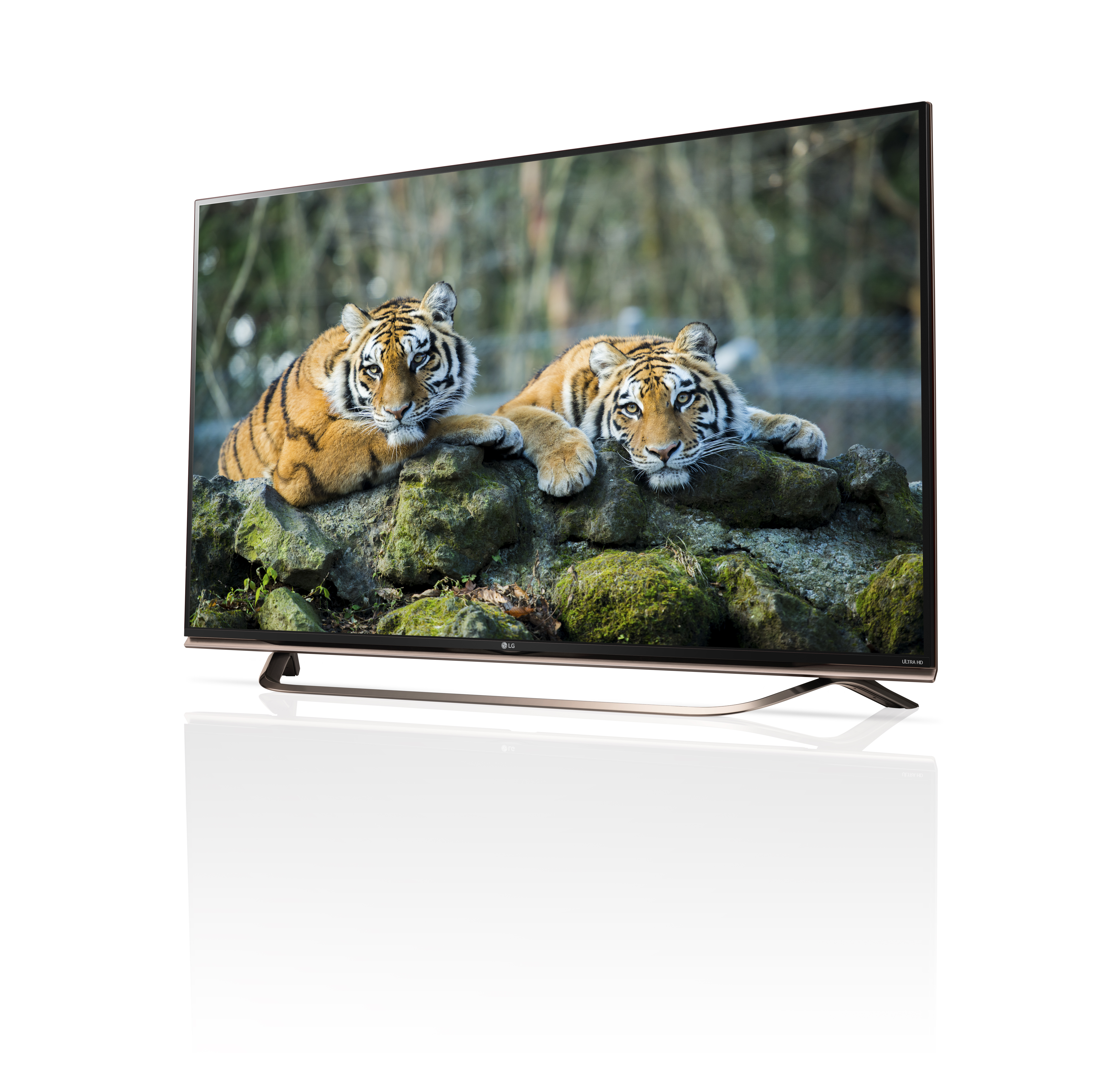 LG 55UF860V TV 139.7 cm (55") 4K Ultra HD Smart TV Wi-Fi Black – image 2