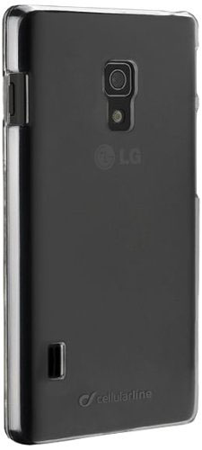 Cellularline INVISIBLECLGL72 mobile phone case