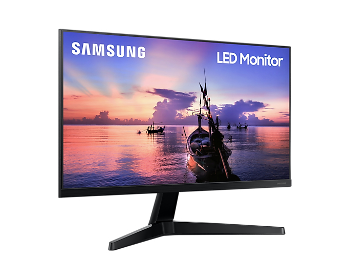 Samsung LF24T356FHR computer monitor – image 4