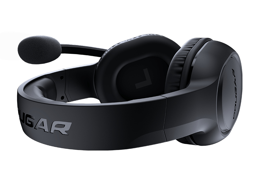 COUGAR HX330 Headset Wired Head-band Gaming Black – image 4