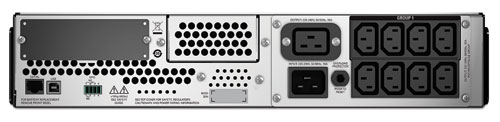 APC SMT2200RMI2U + Service Bundle 3 – image 2