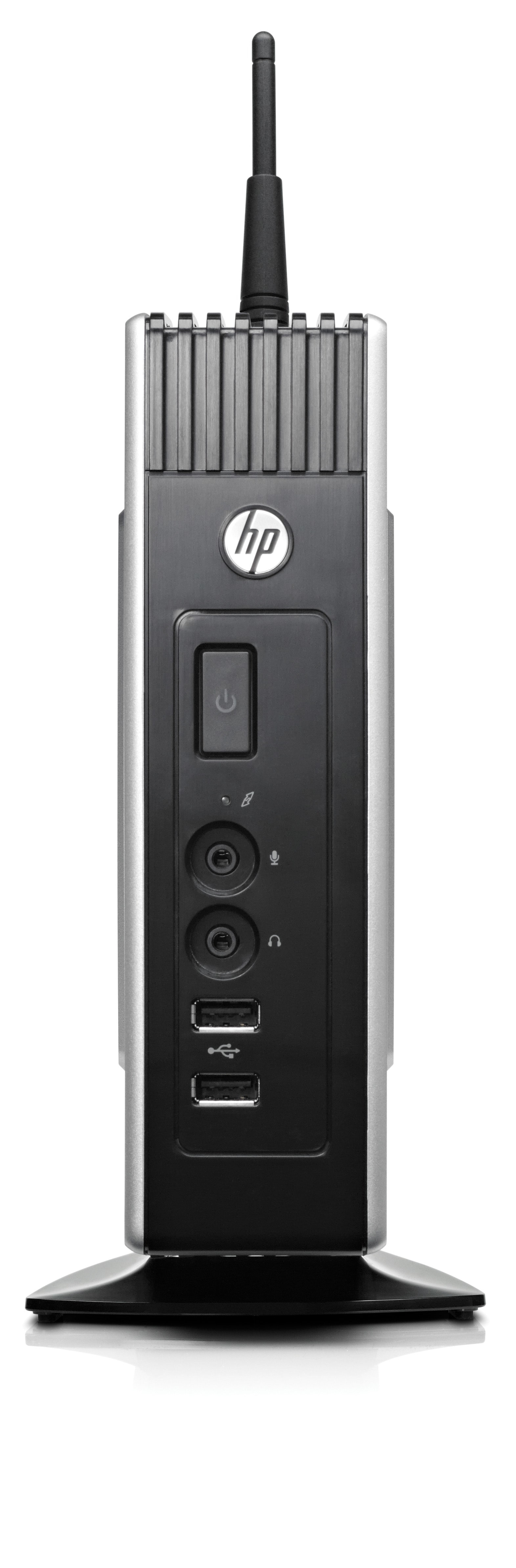HP t5570e 1 GHz Windows 7 Embedded 1.36 kg Black U3500