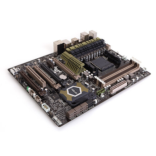 ASUS Sabertooth 990FX – image 2