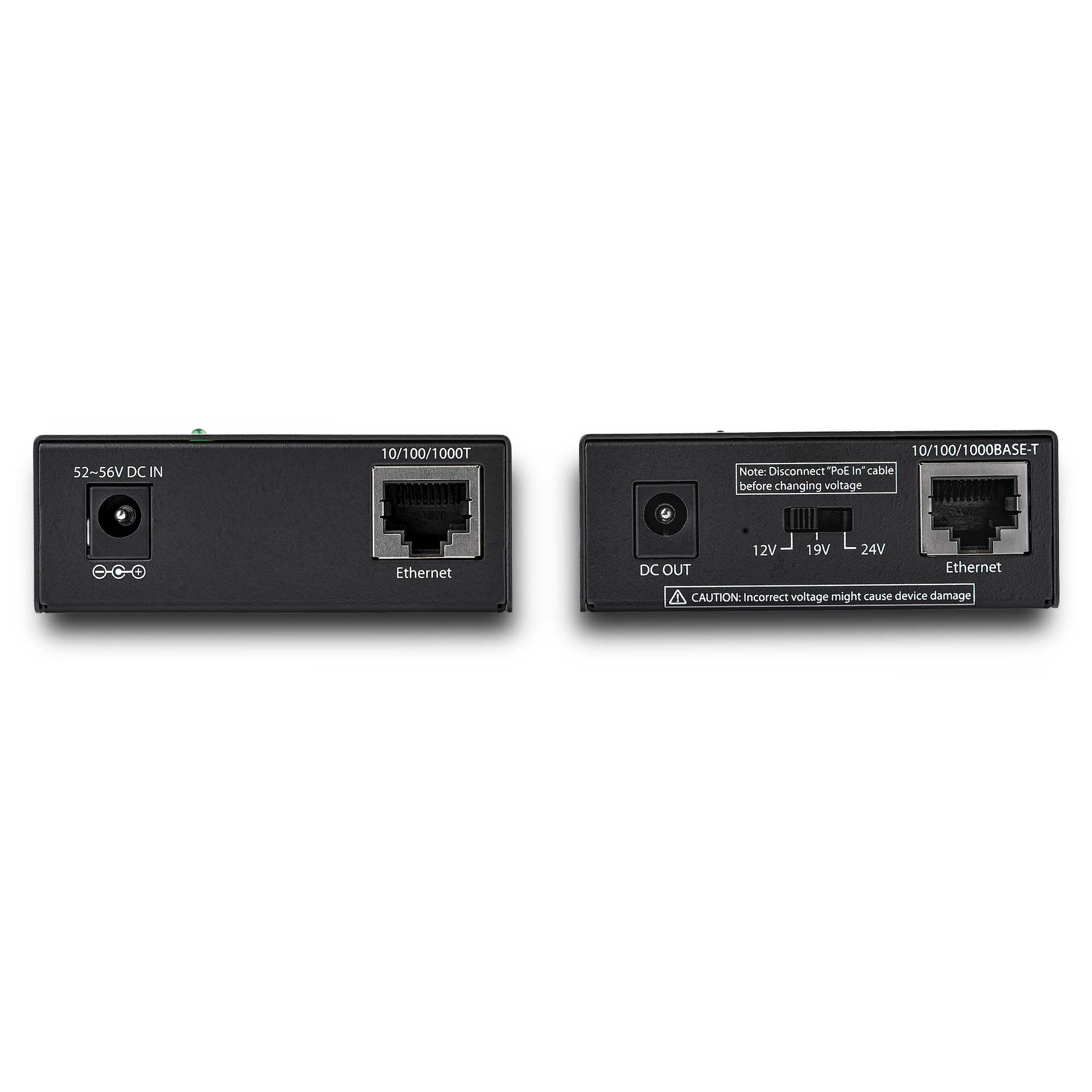 StarTech.com 1 Port Gigabit PoE Injector & Splitter Kit – image 3