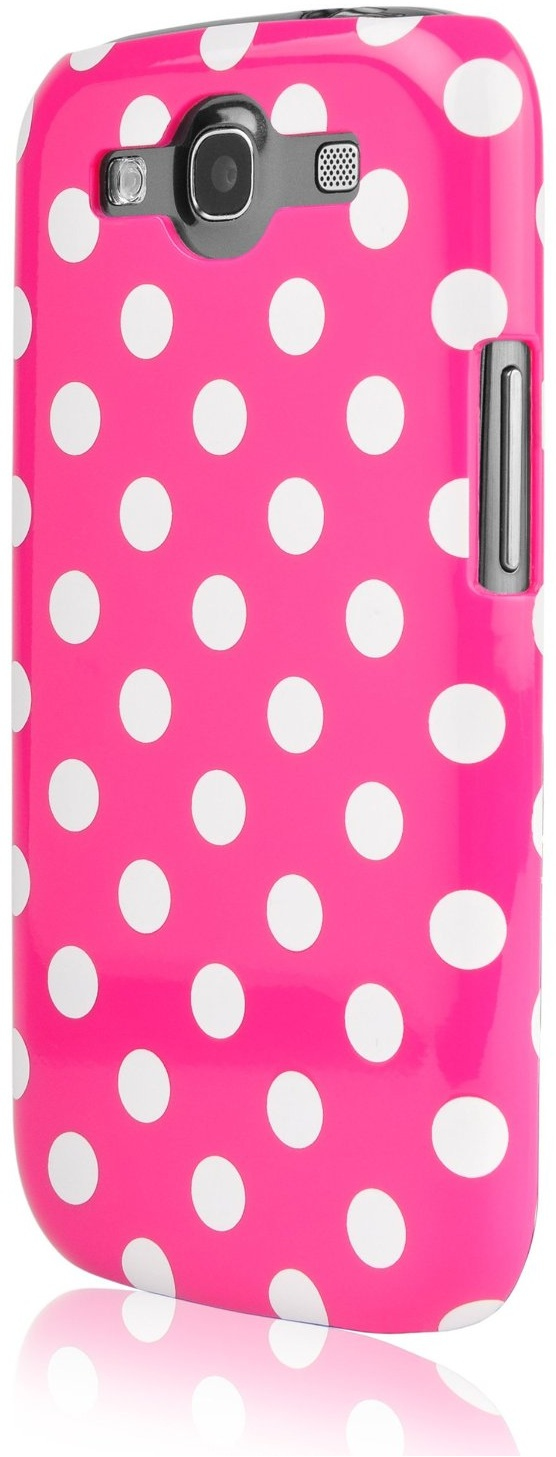 Contour Design CD03138-0 mobile phone case Cover Pink, White