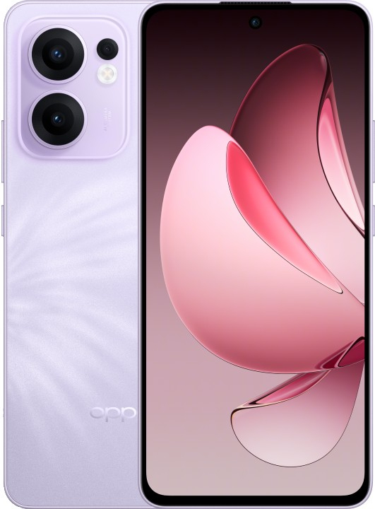Oppo Reno 13FS 5G 6,67 "120Hz 12+12 GB 512 GB Purple