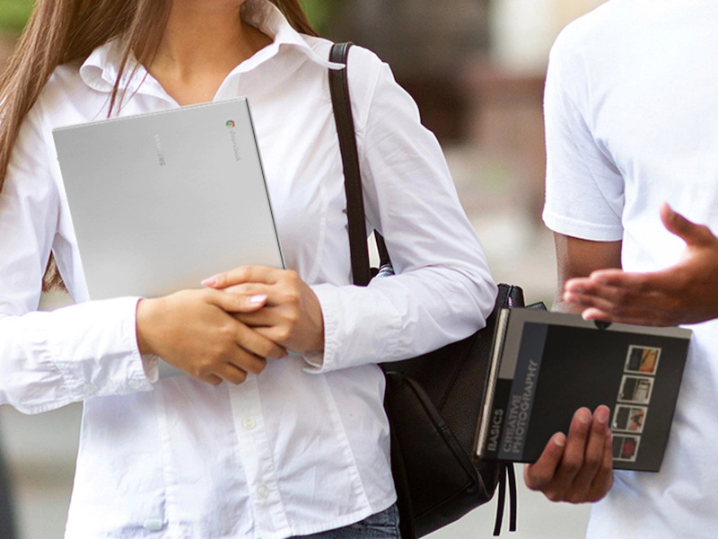 Samsung Galaxy Chromebook Go – image 7