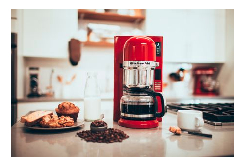 KitchenAid KCM0802ER coffee maker Drip coffee maker – image 3