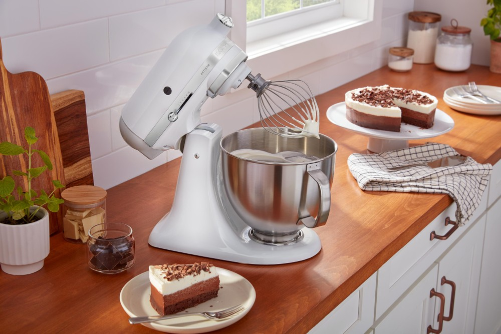 KitchenAid 5KSM193ADEWH Stand mixer – image 6