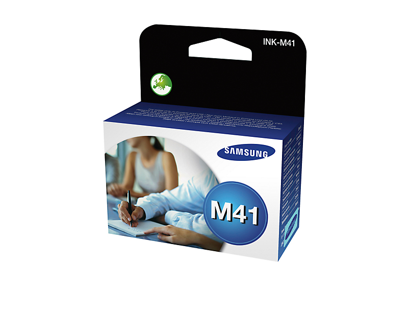 Samsung INK-M41P toner cartridge Original Black – image 2