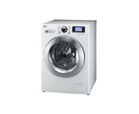 LG F14942WH washing machine Front-load – image 2