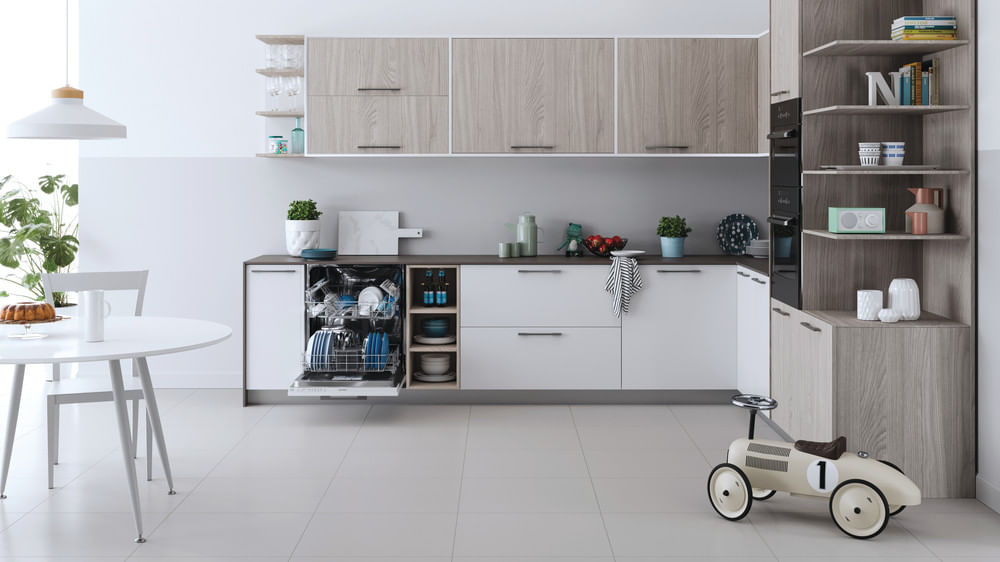 Indesit DIE 2B19 A – image 9