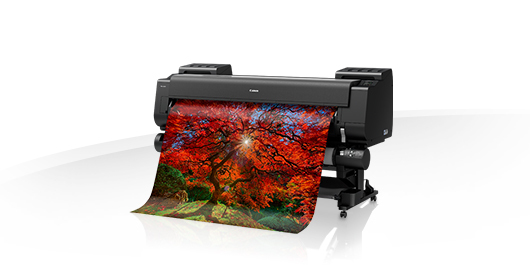 Canon imagePROGRAF PRO-6000S large format printer Wi-Fi Inkjet Colour – image 2