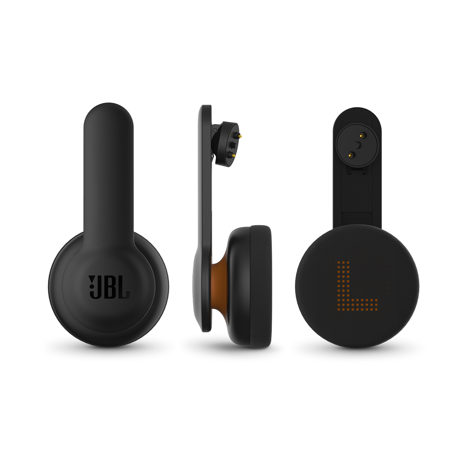 JBL OR300 Headphones Black – image 2