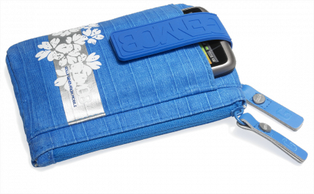 Golla Ivalo mobile phone case Pouch case Blue, Grey – image 2