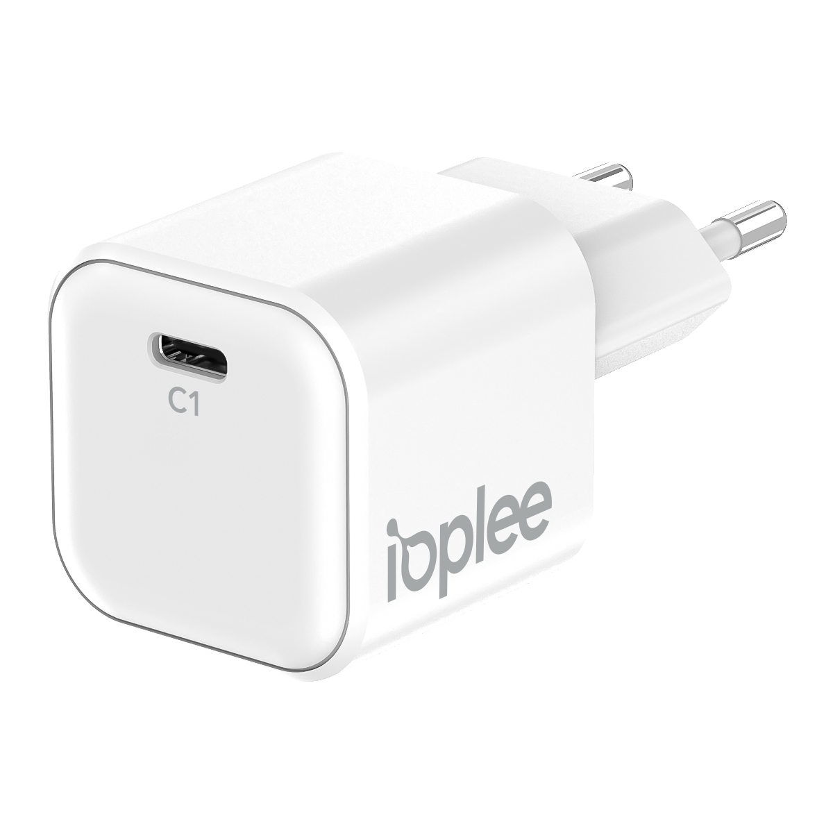 IOPLEE IOPCHGAN1USBC30WW mobile device charger Laptop, Smartphone, Tablet White AC Fast charging Indoor – image 1