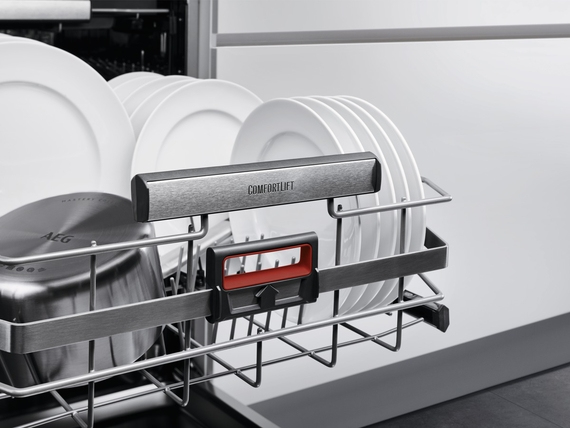 AEG FSE83800P Fully built-in 13 place settings – image 3