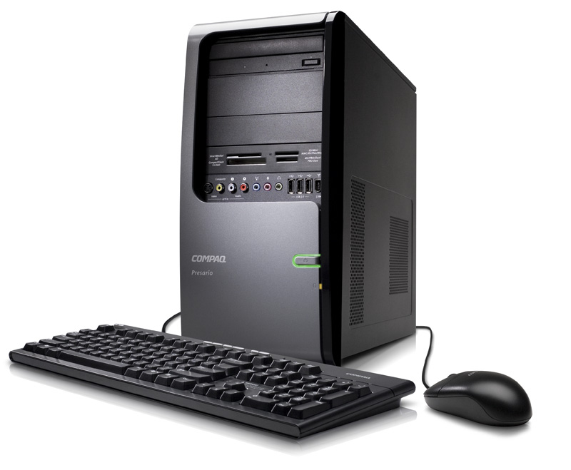 HP Presario SR5733ES