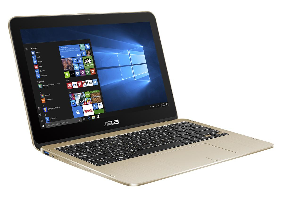 ASUS Vivobook Flip TP203NA-BP056T laptop Intel® Celeron® N3350 Hybrid (2-in-1) – image 4