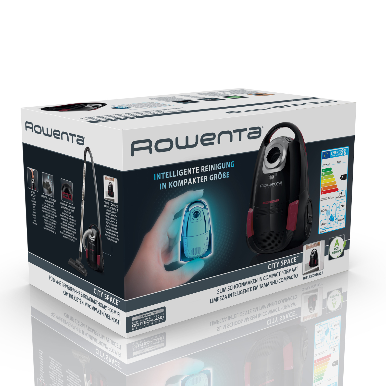 Rowenta Facelift RO2660 – image 2