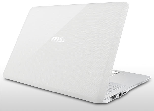 MSI X-Slim Series X370-062US laptop E-350 – image 2